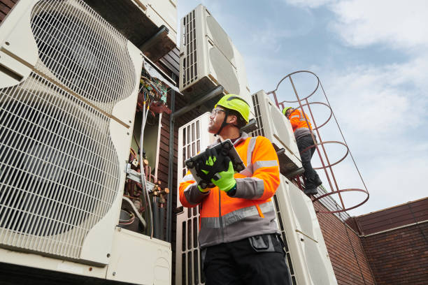 Best Commercial HVAC repair  in Wood River, IL